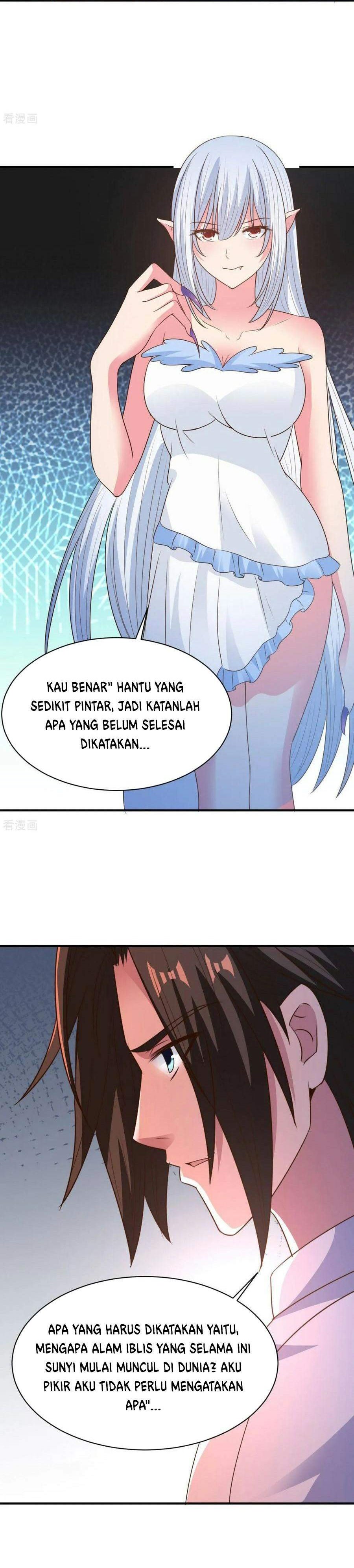 Chaos Jinwu Chapter 63 Gambar 4